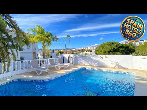 Villa Sandra Little Haven Apartment | Nerja, Spain | Hotel Review 🏩