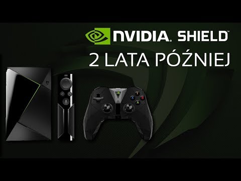 Nvidia Shield 2 Lata później - Hardware
