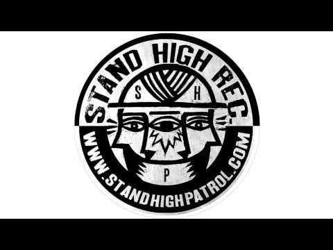 STAND HIGH PATROL / PUPAJIM : "Dubadub Definition" - Stand High Records SHDIGI002