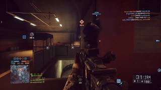 #5【BF4】久しぶりのロッカーを無言プレイ‼️「バトルフィールド4(PS4版)」【兄妹ゲーム.ポチガト】