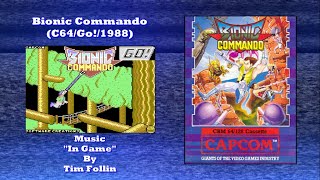 Wired For Sound MIX#165 (Bionic Commando/Commodore 64/Go!/Tim Follin/OST)