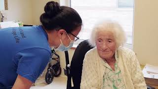 Recreation Professional: A Career in Long-Term Care