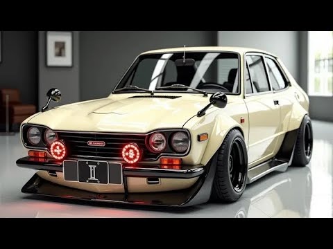 The 2026 Datsun 1200 – Nostalgia with Modern Tech