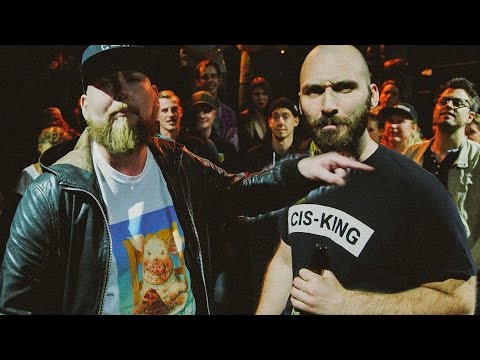 Jimmy Pistol vs R-Man