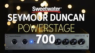 Seymour Duncan PowerStage 700 Guitar Amp Head Review