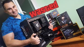 AMD Ryzen 5 1600 (YD1600BBAEBOX) - відео 4