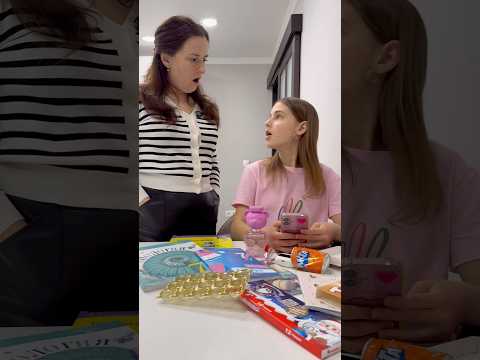 Дочь хочет выкинуть всё 😂 #shorts #funny