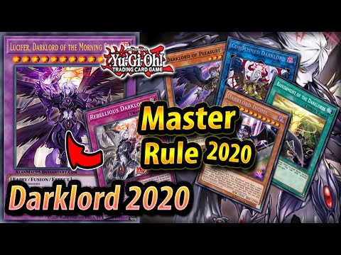 Darklord 2020 [ROTD] | Master Rule 5