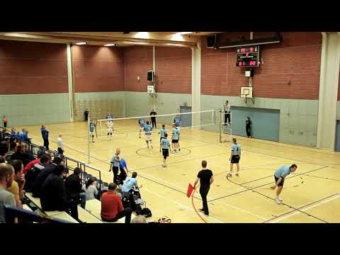 Miesten 2-sarjan nousuottelu 22.3.2014: Lempäälän Kisa - Vieska Wolley