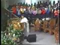 The late Brenda Waters (Music Workshop) "First Giving Honor"