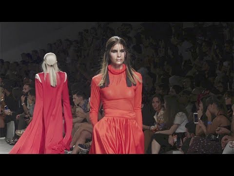 Dino Alves | Spring Summer 2018 Full Fashion Show | Exclusive