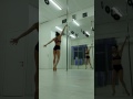 Cherry Pole Dance Berezenko Ekaterina