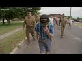100-year-old MN WWII vet crosses finish line on 100-mile walk for charity (2020)