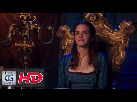 CGI & VFX Showreels: "Beauty and the Beast" - by Camille Carceller