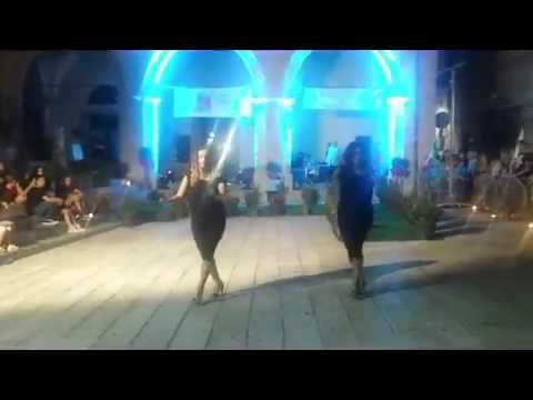 KIZOMCUMBIA   M° Annamaria e Silvia coreo M.Annamaria B."