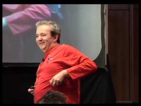 Doutores da Alegria | Wellington Nogueira | TEDxO'Porto