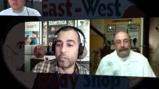 EWABS Ep.94 May 12th, 2013 with Anthony Mendez