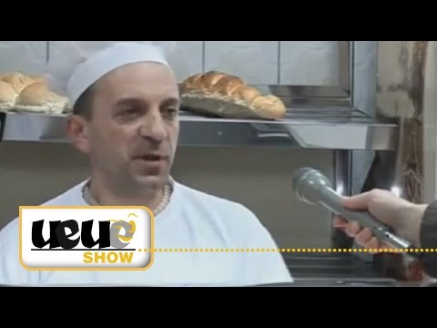 UeUe Show - Burra e Fukes