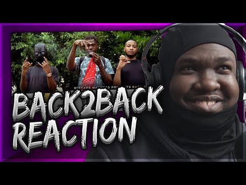 KO x V9 x Skillibeng - Back2Back #E9toEastsyde | @MixtapeMadness (REACTION)