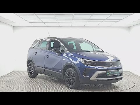 Opel Crossland X CROSSLAND X SRI-1.2 130BHP **Top - Image 2