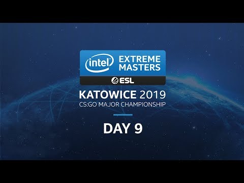 LIVE: HellRaisers vs Cloud9 - [Cache]  Round 4 - Legends Stage - IEM Katowice 2019