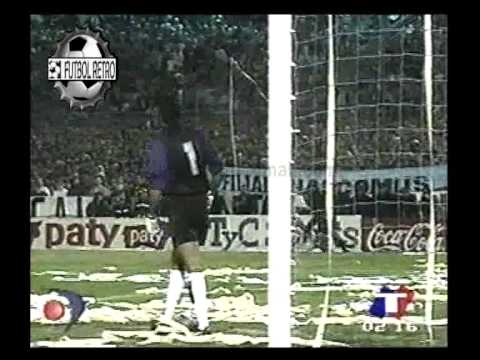 Racing 3 vs Sp Cristal 2 Semi Copa Libertadores 1997 FUTBOL RETRO TV