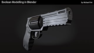 Boolean Modelling video thumbnail