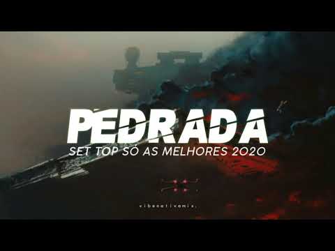 SET PEDRADA (JØRD,FELGUK,H3HAB,SCHILLIST, ALOK) JANEIRO/FEVEREIRO 🔥