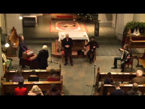 12. Meditations- und Improvisationsabend - Duett mit Besucherin