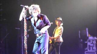 Big Bang - Bunbury @ Gibson in L.A 11/17/11