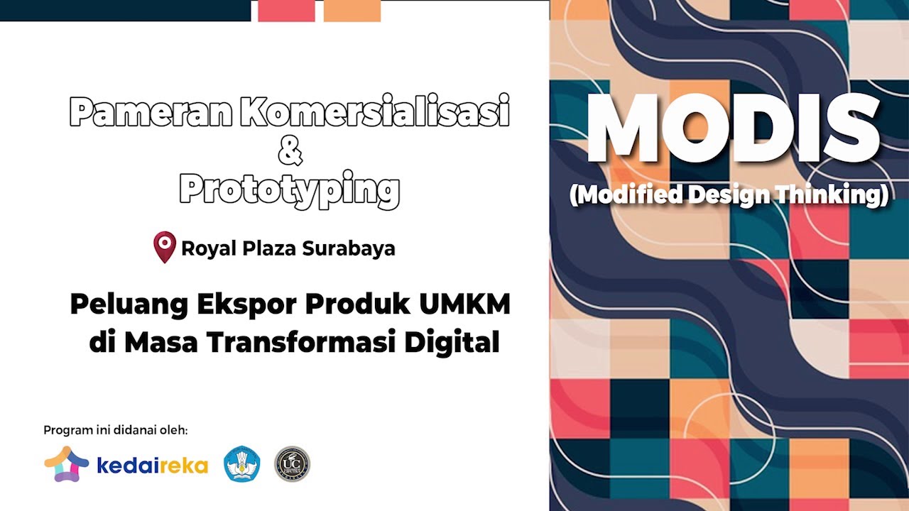 Peluang Ekspor Produk UMKM di Masa Transformasi Digital