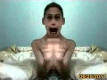 Skinny Funny Muscle Man Kid Dj Alligator Calling ...