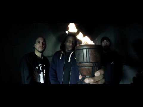 MELANIN 9 FT. TRIPLE DARKNESS - HEARTLESS ISLAND (OFFICIAL VIDEO)