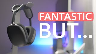 Two Weeks with the Airpods Max: The Average Person's Viewpoint
