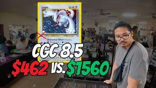 I Made a HUGE Pricing Mistake on this Lugia...(MY BIGGEST LOST YET)