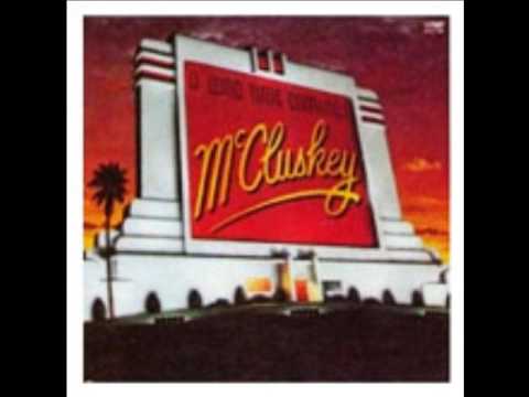 McCluskey - What You're Doin' To Me