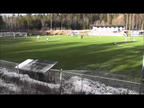 Jr: Uddevalla - Kvik Halden FK (treningskamp 13/2-16)