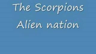 Alien nation - the scorpions
