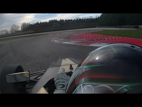 Formula 4 Onboard - Adria International Raceway