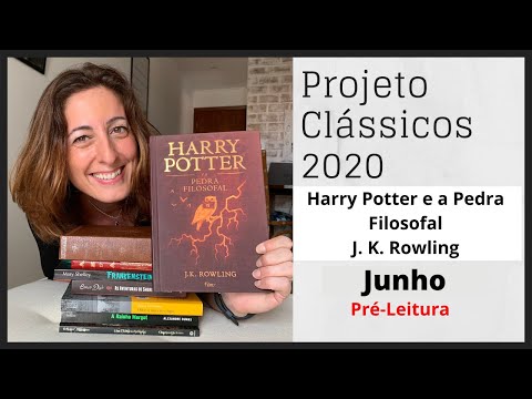 J.K. Rowling & Harry Potter - Clássico de Junho