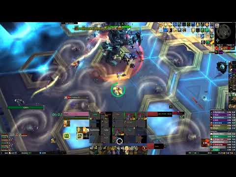 FWD vs Jailer Mythic (Holy Cough PoV) 9.2.5