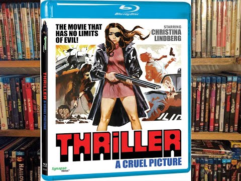 Thumbnail for Thriller: A Cruel Picture (1974) (Synapse Films) Blu-ray Review by R.E.M., L.A.B.