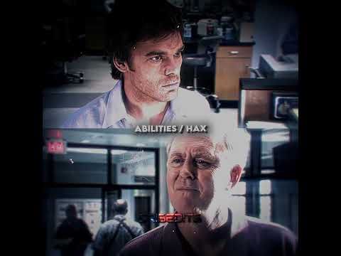 Dexter Morgan vs Arthur Mitchell #edit #1v1 #dexter