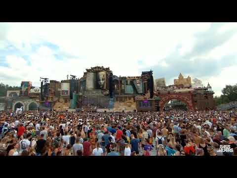 Ixeel - Drop The Beat (Dimitri Vegas & Like Mike vs. Bassjackers Remix)