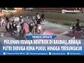 Teen Brawl Breaks Out In Baubau Southeast Sulawesi 1 Woman Knocked To The Ground