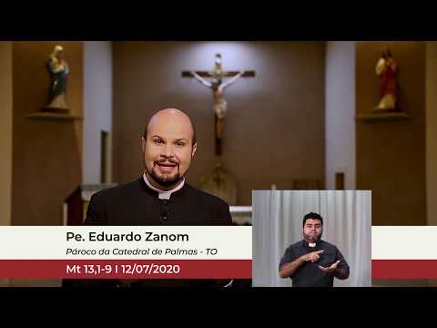 Evangelho do Dia 12/07/2020