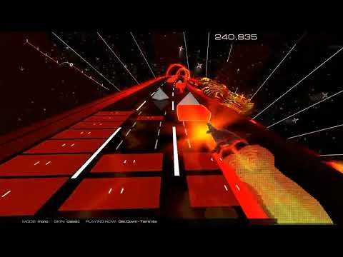 Audiosurf 2: Teminite - Get Down