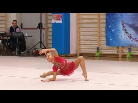 Budnik Adrianna UKS Jantar Gdynia Poland w.a.