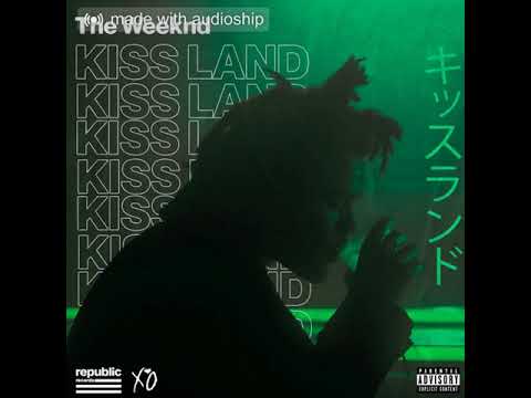 The Weeknd - Heavenly Creatures (Kiss Land Unreleased)