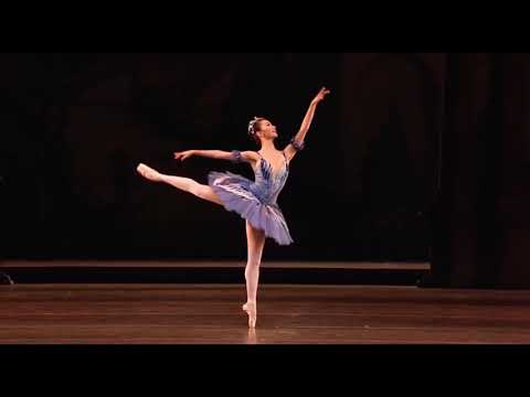 SLEEPING BEAUTY - Princess Florine Variation (Yuhui Choe - Royal Ballet)